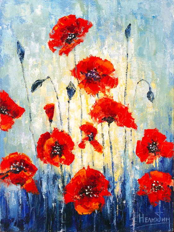 Poppies