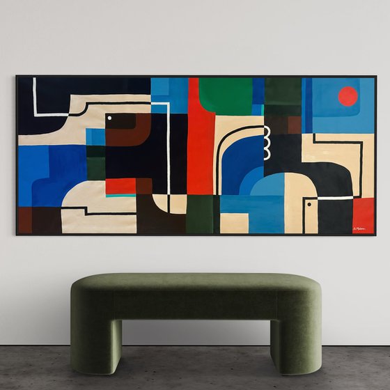 Geometric Playground