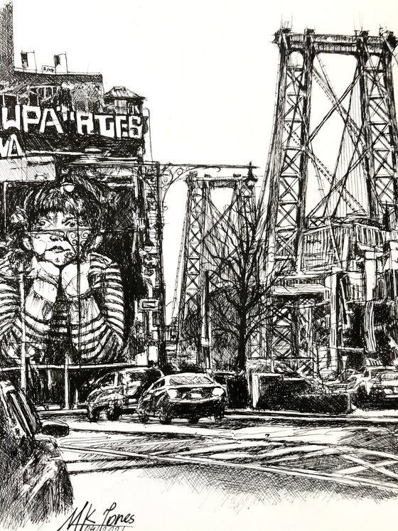 Williamsburg Bridge