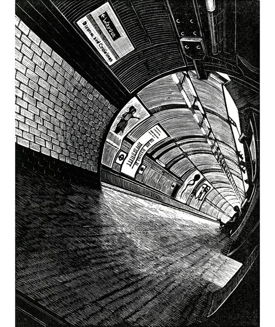 Subterranea: Gloucester Road