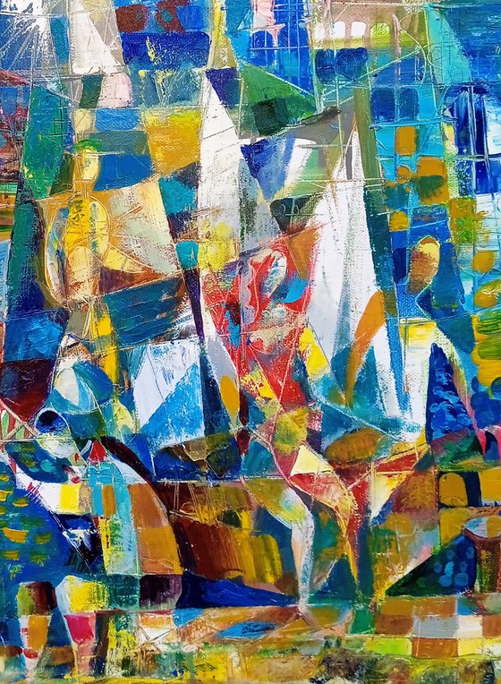 Rhythm of the Coast
