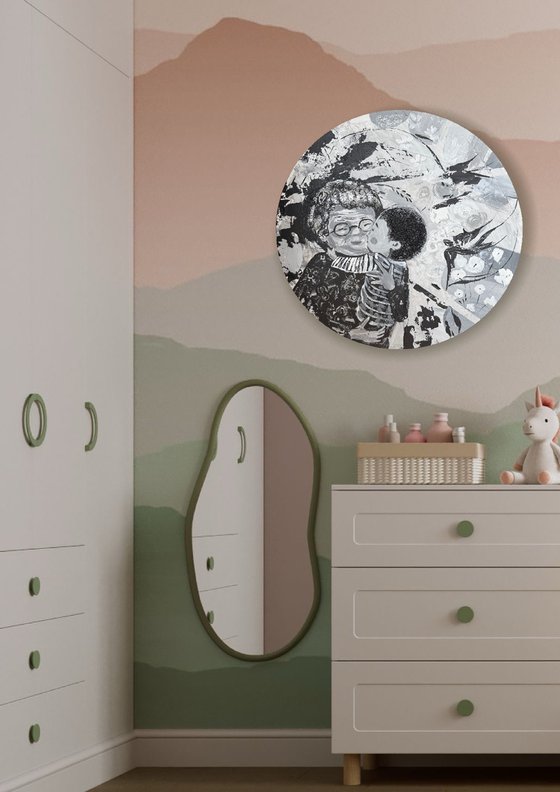 Memory hold (maternal orbit)