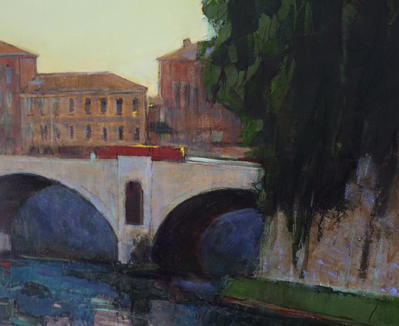 Bridges of Rome Bo Kravchenko