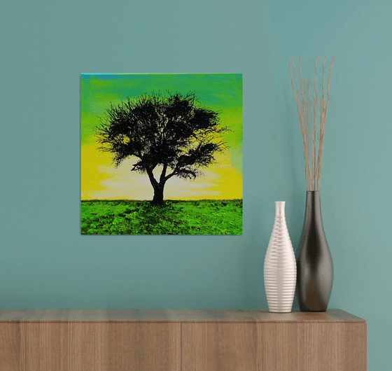 Green Landscape 1