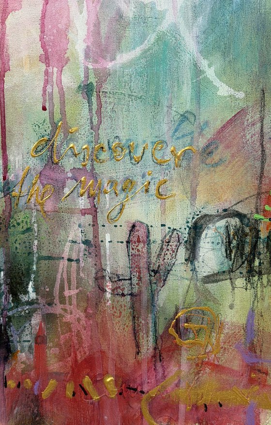 Discover the Magic No.1