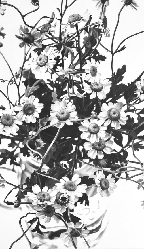 Coast Sunflower Bouquet. by Vera Higgins