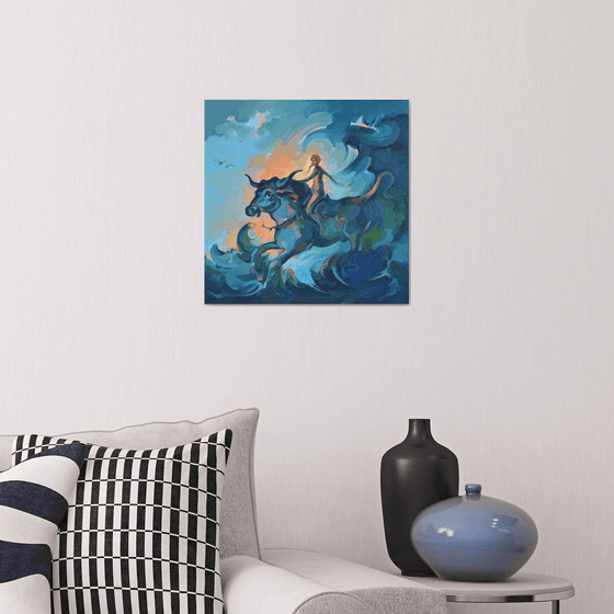 The Abduction of Europa