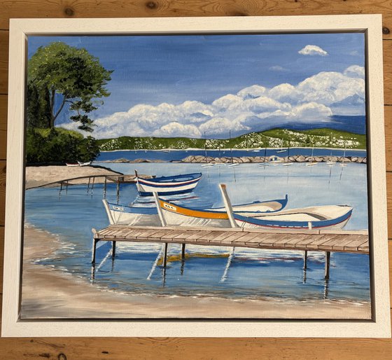 SOUTH OF FRANCE