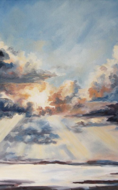 Breaking Through by Katrina Case