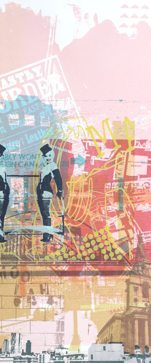 East End by Helen Bridges
