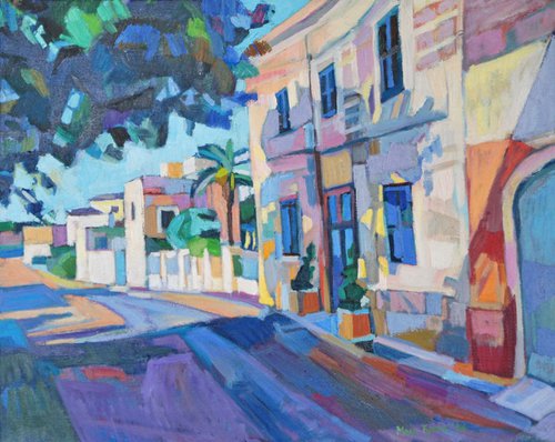 Memories of Malta's streets by Maja Đokić Mihajlović