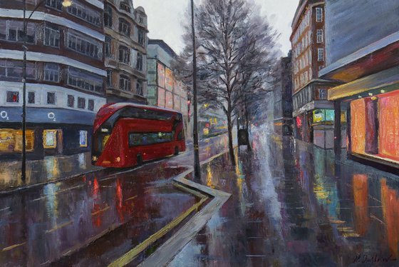 Oxford Street. London