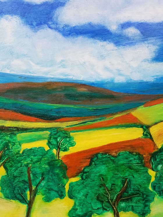 The Valley Orchard