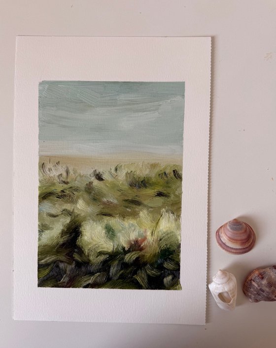 Coastal Whispers