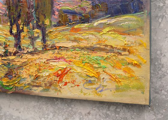 Where the Wind Speaks