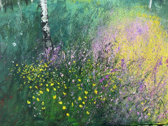 Birchwood Milkmaids Buttercups