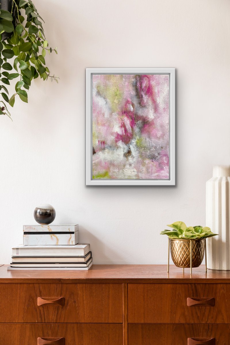Spring Is In The Air #3 By Kirsten Schankweiler, 13 X 17, Artwork For Sale On Artfinder
