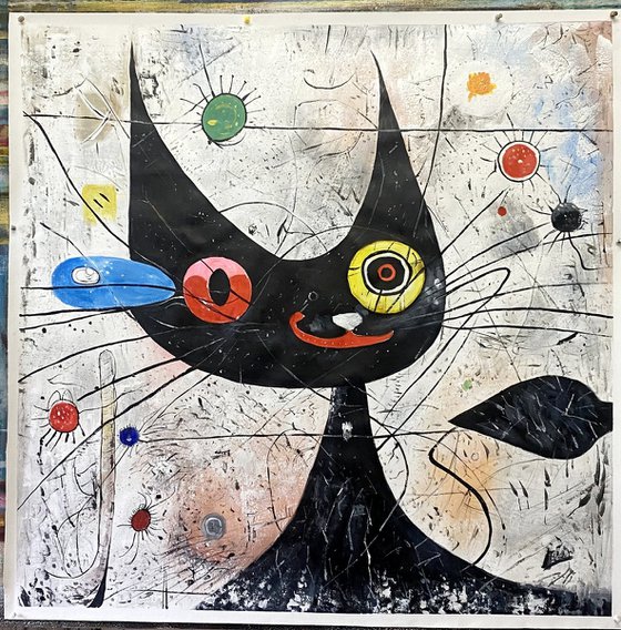 CAT / MiRÓ