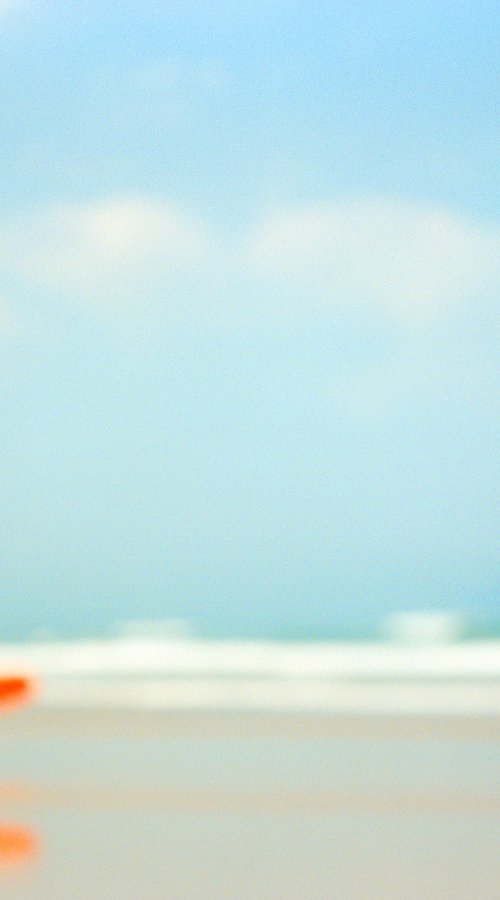 Solo Surfer, Reverie Series by Andy Jon Morris