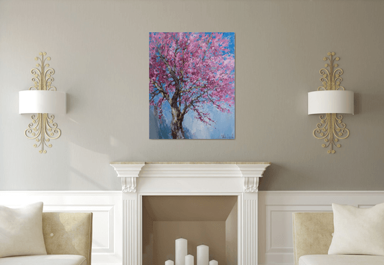 Flowering tree