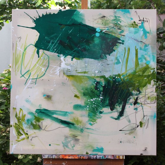 Habitat (Where the Green lives)