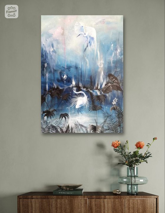 Crystal chime