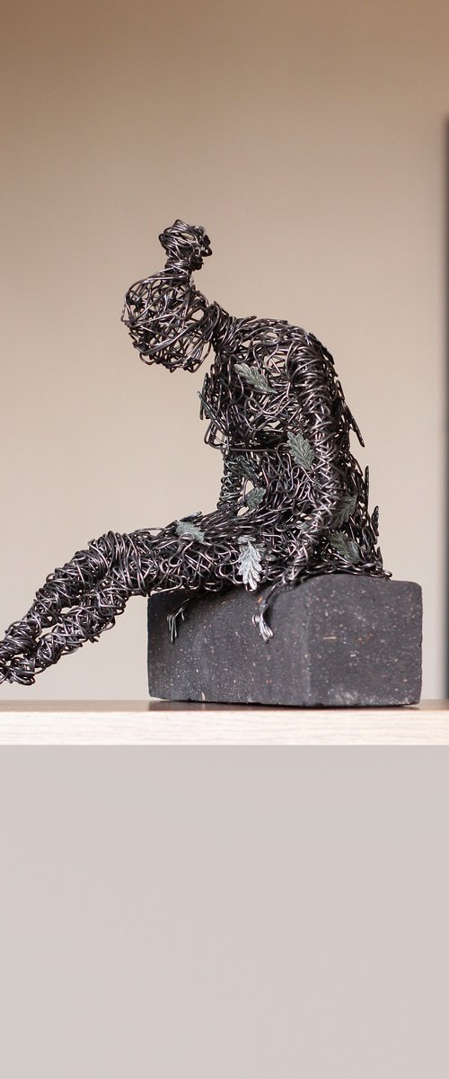 Autumn Mood by Karen Axikyan