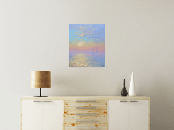 Horizon of feelings