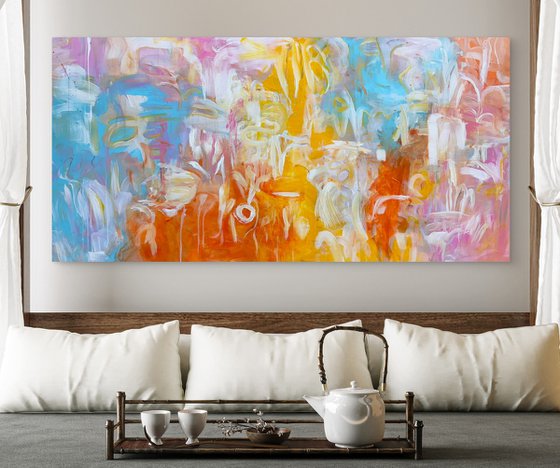 Where light learns to dance