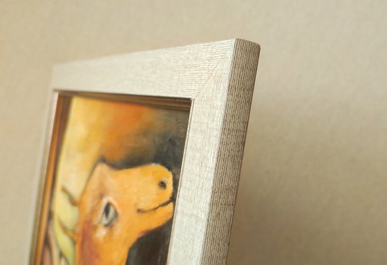 "What are you dreaming about"