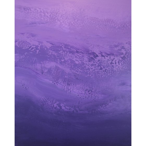 Lavender - Color Field
