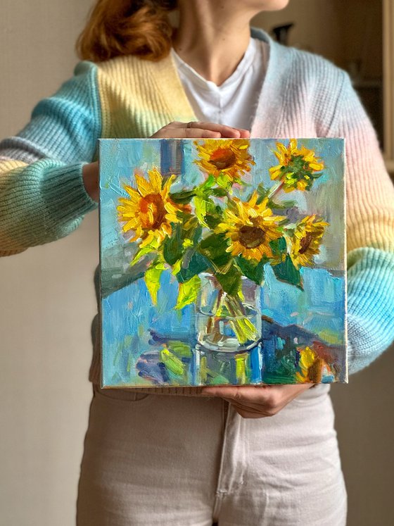 Sun-Kissed Bloom