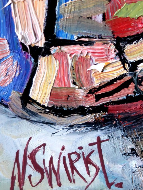 Lantern, Opuntia, Antibes