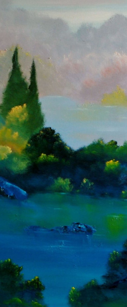 Theme And Variations by David Snider