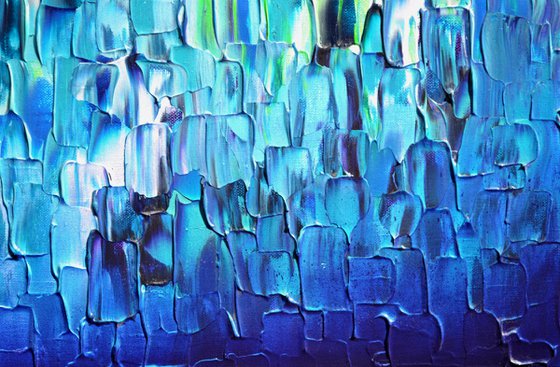 Relief Blue 26