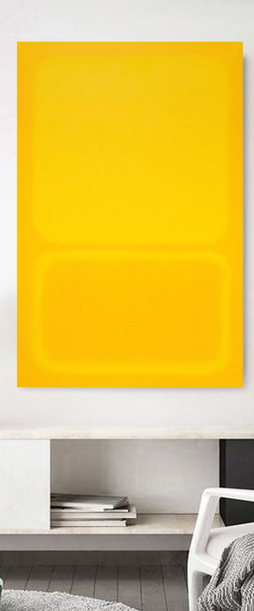 Breath of the Sun by Nataliia Sydorova