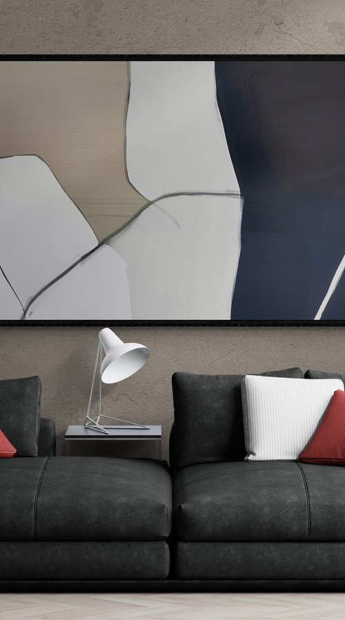 Muted Motion #17 by V+V Kniazievi