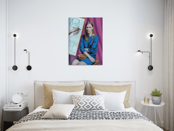 Modern Portrait - 6