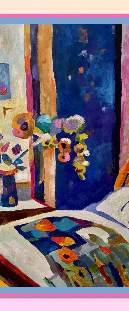 AROMATIC MORNING by Tanya Brodskaia