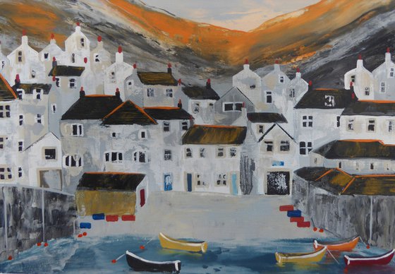 Port Isaac Colours