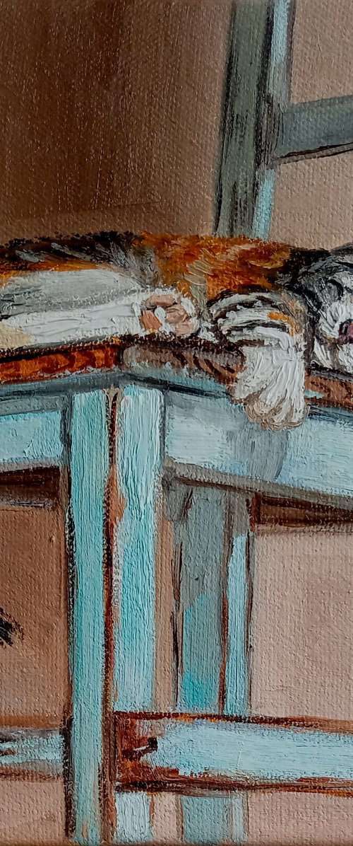 Sweet sleep by Ira Whittaker