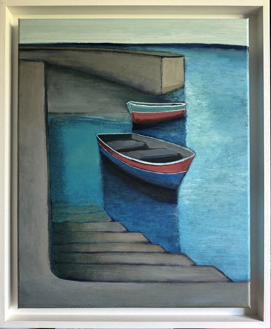 Harbour Slope Boats