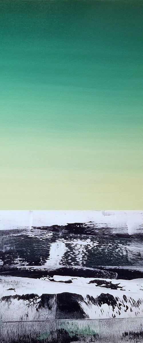 Aquarius by Chris Carbone