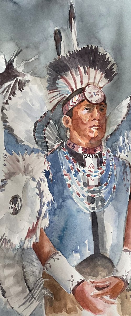 The Chief by Bronwen Jones