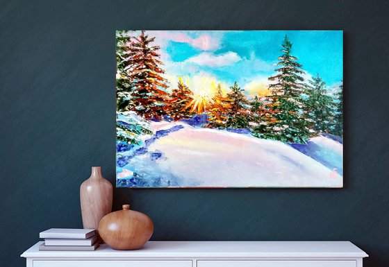 Winter Landscape
