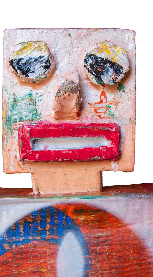 Odd Bod by Pete Davies