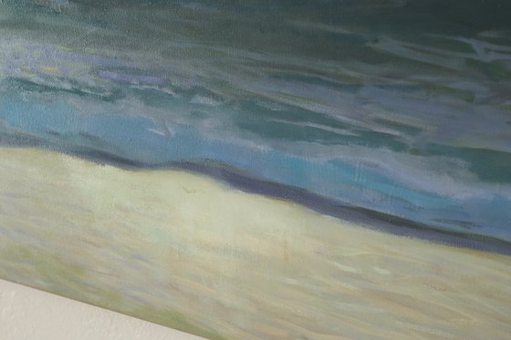 Phosphorescence at Dusk