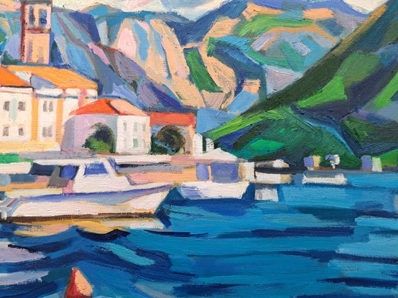 Sunlite Perast