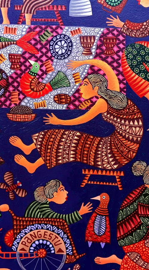 ANGKRINGAN 2025 by Kus Budiyanto