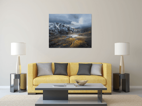 Agartha Southern glacier 2